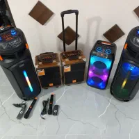 اسپیکربرقی هم شارژی