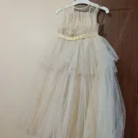 لباس عروس هفت تا نه سال نو