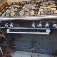 اجاق گاز طرح فر