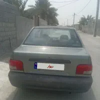 دوتا ماشین به فروش میرس پژو با پراید