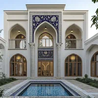 ۱۰۵ متر صفر کلید نخورده هشت بهشت غربی