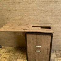 میز چرخ خیاطی