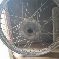 طوقه و ترک بند هندا