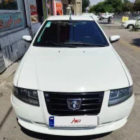 سمند سورن پلاس (معاوضه فقط با کوییک یا ساینا)