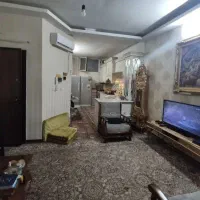 طبقه همکف ۶۵ متر دو خواب