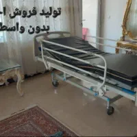 اجاره تخت برقی ودستی مکانیکی لیفت بیمار