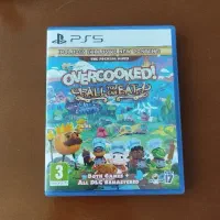 بازی overcooked برای ps5
