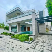 عمارت لاکچری*روف/استخر*سندشش دانگ
