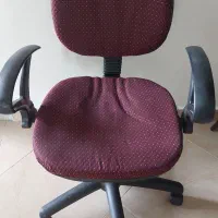 صندلی چرخ دار کاملا سالم و نو