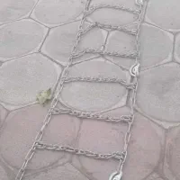 زنجیرچرخ دارای یخ شکن