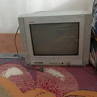 تلویزیون .سامسونگ ۱۴اینچ.