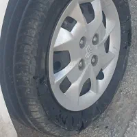 رینگ و لاستیک پرایدی