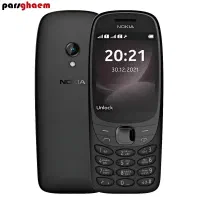 نوکیا 6310 با مهلت تست و گارانتی مادام العمر