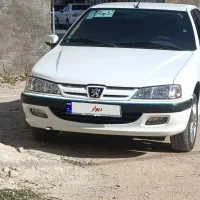 پژوپارس 402 XU7