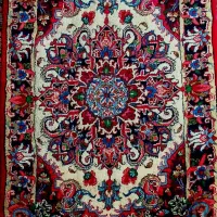 میان قالی اندازه یک دریکوشصت