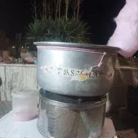 دستگاه پشمک زن  سالم سالمدر ایلام