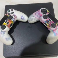 PS4یک ترا کاملا سالم با ۱۳ بازی جدید ۳ دسته شارژر‌