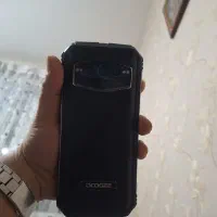 گوشی دوجی اس۱۰۰گوشی ضد ضربه ضد آب