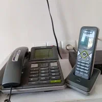 تلفن ثابت و بیسیم