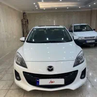 مزدا نیو مدل ۱۳۹۶