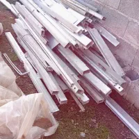 آلومینیوم نرم/درب و پنجره