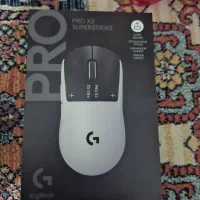 موس logitech g pro x2 superstrike
