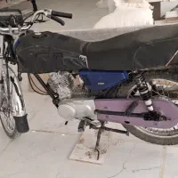 موتور هندا  مدل ۸۷