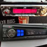 پخش پایونیر آلپاین سونی کنوود ضبط jvc ساب