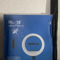 رینگ لایت در حد نو