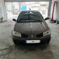 مگان ۲۰۰۶ دنده