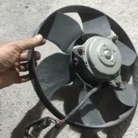 فن‌پراید دو دور اصلی فن رادیاتور