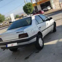 ۴۰۵ بدون ضربه و کم کار