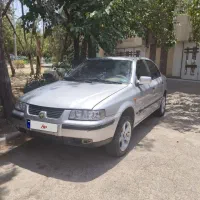 سمند۸۴ دوگانه تک برگ