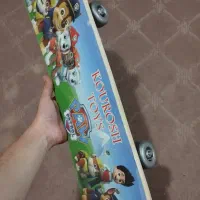 اسکیت برد بچگانه