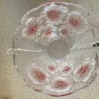 ظروف پذیرایی کریستال مارک والتر گلس آلمانی ۴تکه