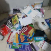 خریدار دفترکتاب روزنامه باطله.کارتن
