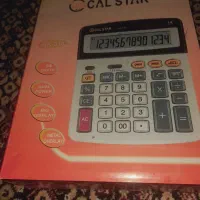 ماشین حساب ۱۴ رقمی کال استار