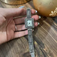 ساعت نقره