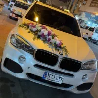 تزیین ماشین عروس