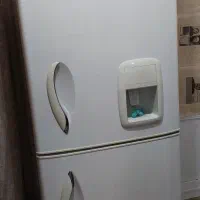 یخچال امرسان درحد نو