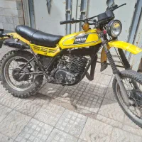 یاماها تریل ۴۰۰ اندرو