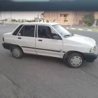پراید ۸۳ شاسی پلمپ انژکتور کامل