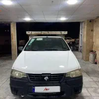 آریسان مدل ۹۹ دوگانه سوز شرکتی