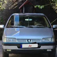 پژو 405 عروسک