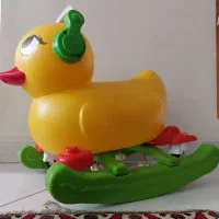 جوجه چهار چرخ و راکر