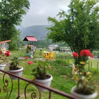 ویلا جنگلی سنتی با ویویی بسیار زیبا و تماشایی