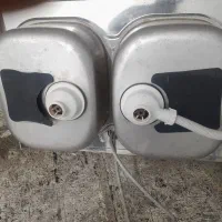 سینک ظرفشویی دولگنه