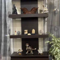 کمد و تزئینات