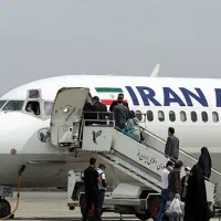 بلیط هواپیما اربعین