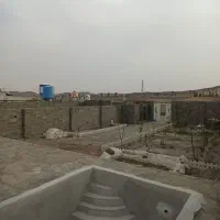 باغچه چهار دیواری